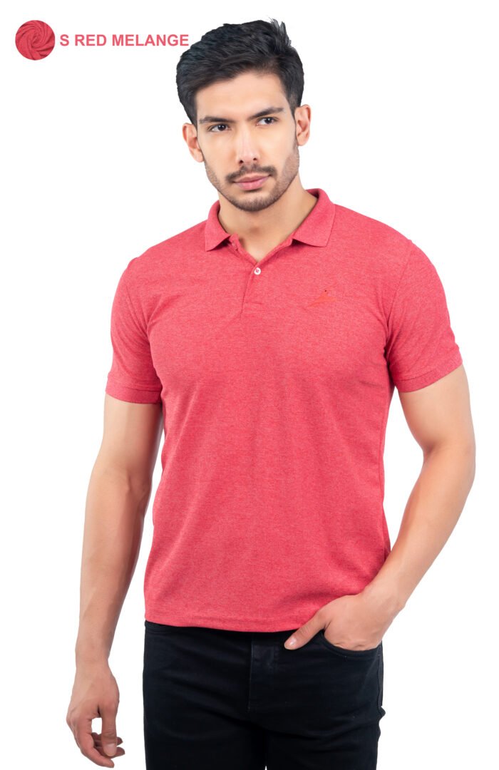 22. S RED MELANGE 22. S RED MELANGE