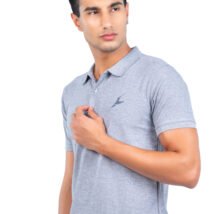 23. LIGHT GREY MELANGE