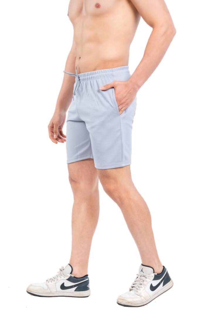 01-Main IMG-Shorts-LG White