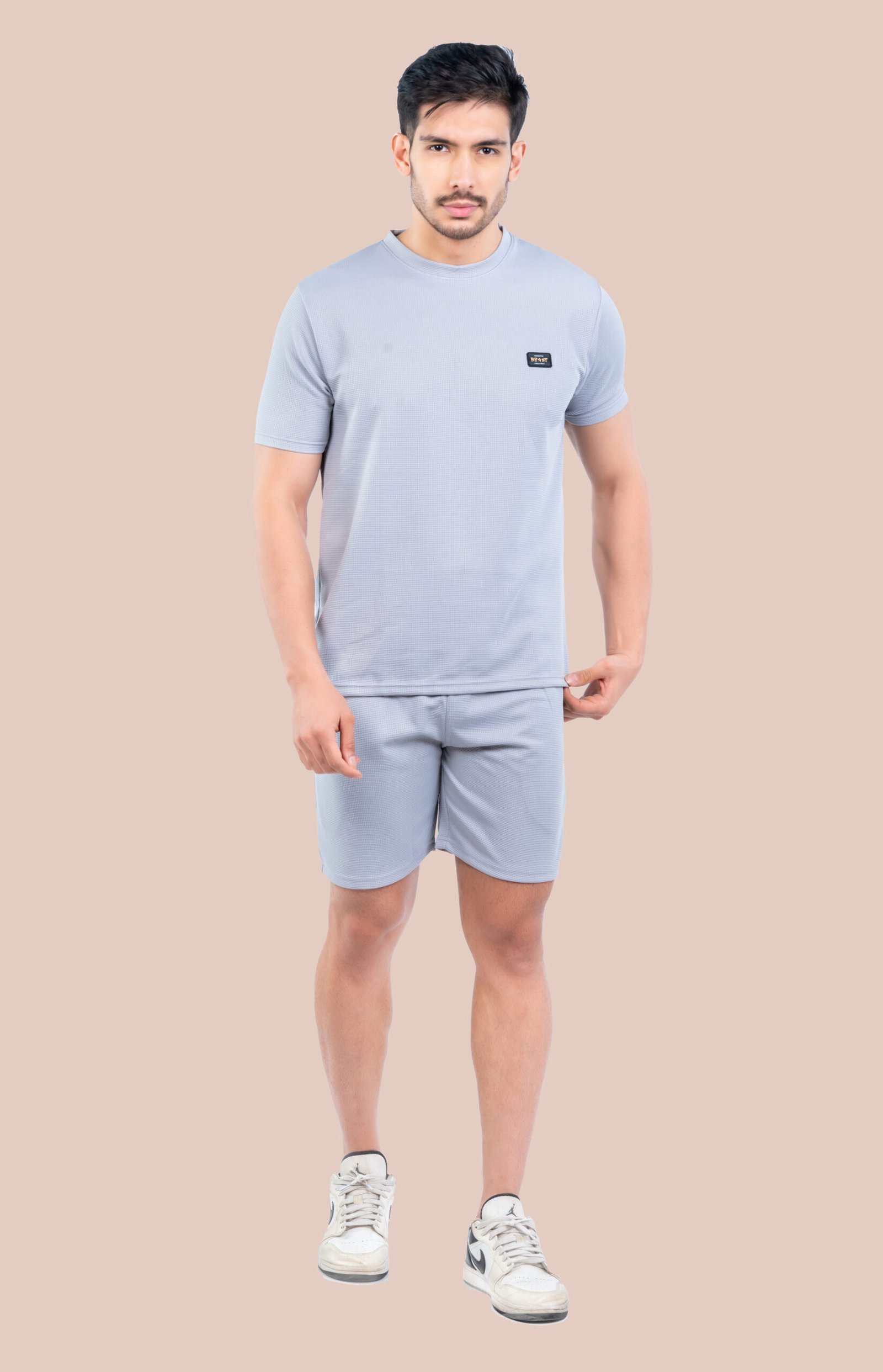 Shorts and T-shirt combo