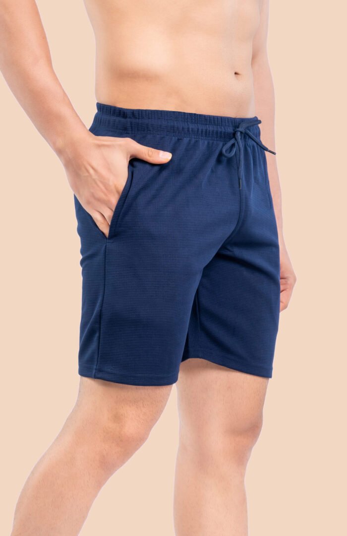 01-Main Img-Shorts-Navy Zoomed