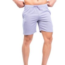01-Main Img Shorts White