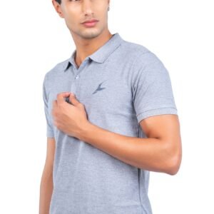 PLT-23 [Light Grey  Melang]