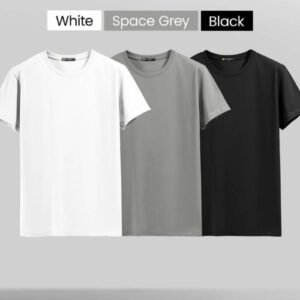 Pick Any 3 - Polo T-shirt Combo