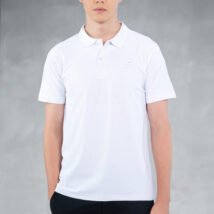 03-POLO T-SHIRT(White)