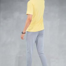 03-POLO T-SHIRT(Yellow)