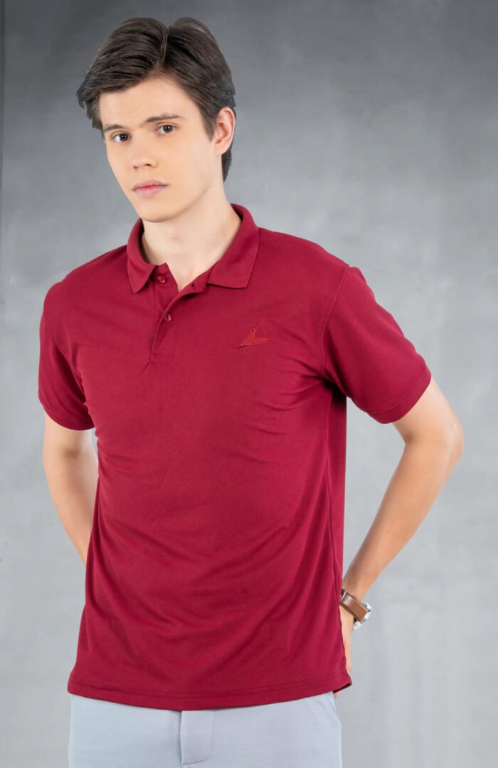 03-Polo T-shirt