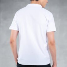 04-POLO T-SHIRT(White)