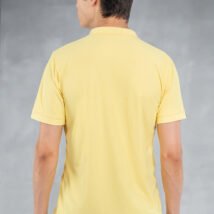 04-POLO T-SHIRT(Yellow)