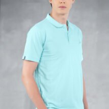 04-POLO T-SHIRT(mint)