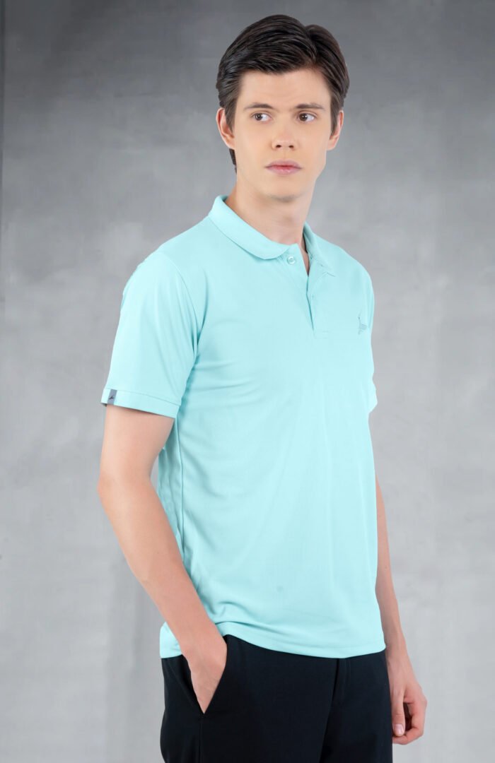 04-POLO T-SHIRT(mint)
