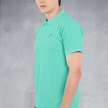 05-POLO T-SHIRT(Ice Green)