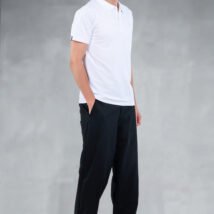 05-POLO T-SHIRT(White)