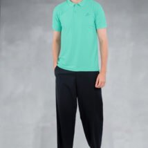 06-POLO T-SHIRT(Ice Green)
