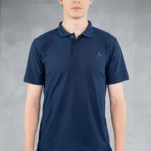 06-POLO T-SHIRT(Navy)