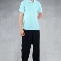 06-POLO T-SHIRT(mint)