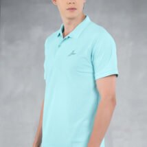 07-POLO T-SHIRT(mint)